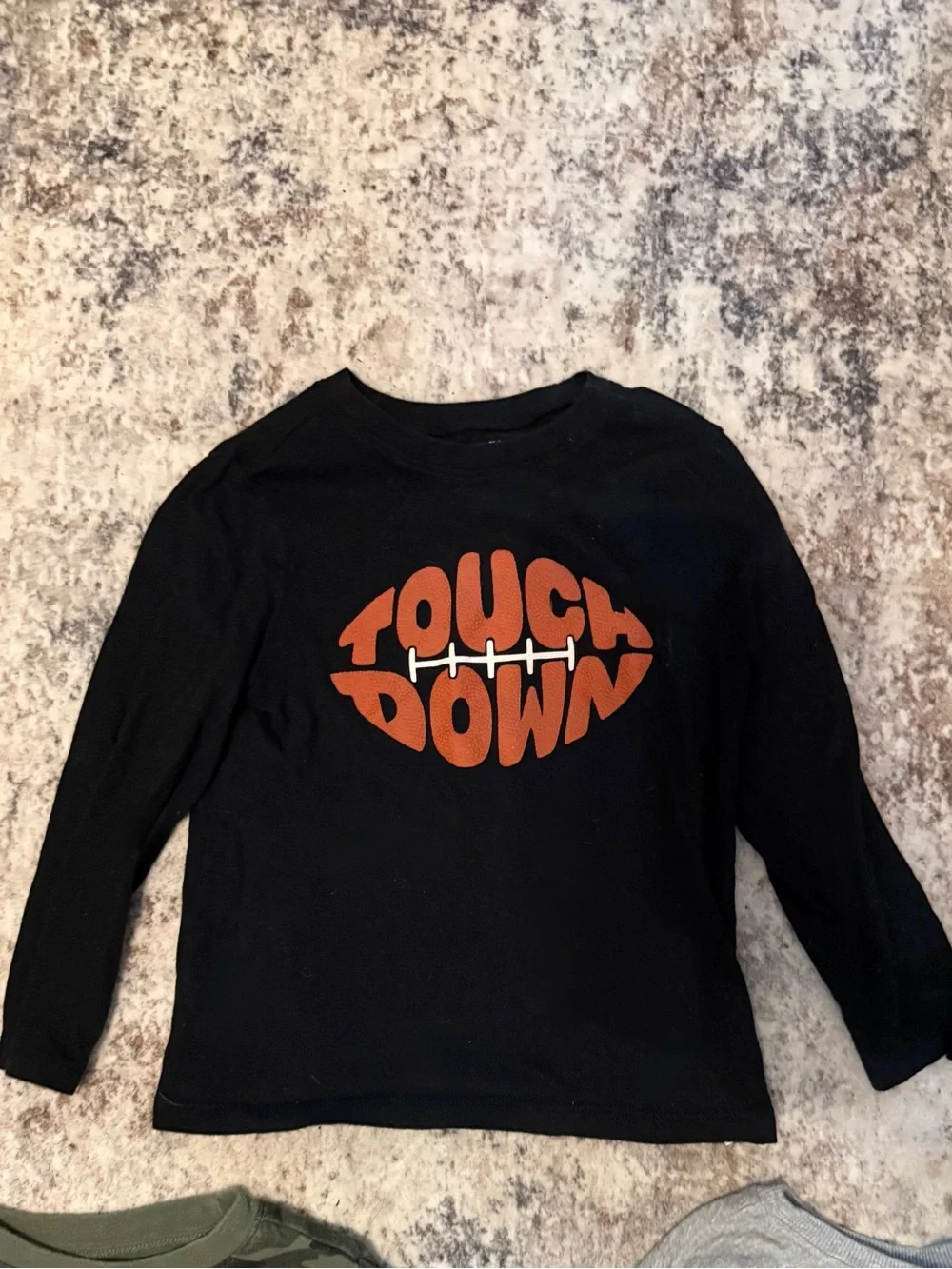 Boys long sleeve shirt bundle set 4T
